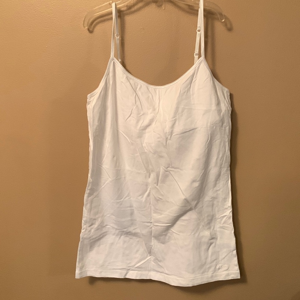 White cami